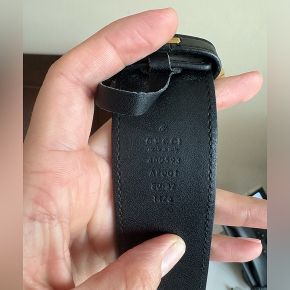 Gucci belt. - Picture 2 of 4